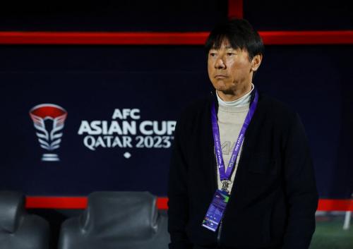 Media Vietnam Tak Kaget Jika Shin Tae-yong Masuk Timnas U-23 Indonesia Lolos ke Semifinal Piala Asia U-23 2024: Okezone Bola